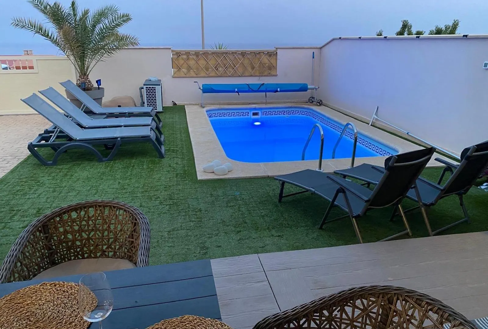Villa Cd30 With Private Heated Pool Caleta De Fuste Spain