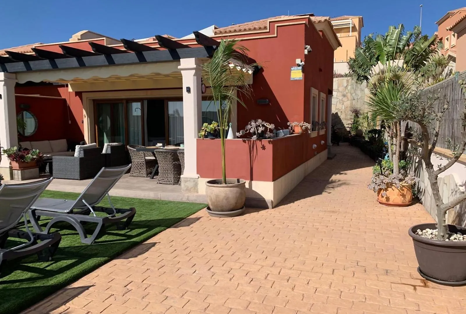 Villa Cd30 With Private Heated Pool Caleta De Fuste