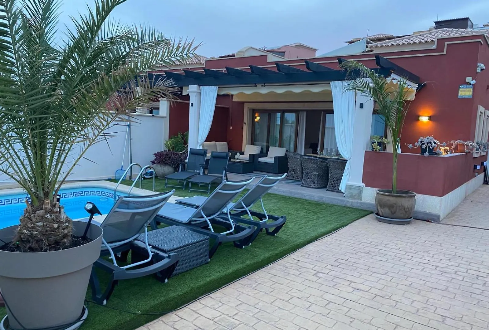 Villa Cd30 With Private Heated Pool Caleta De Fuste