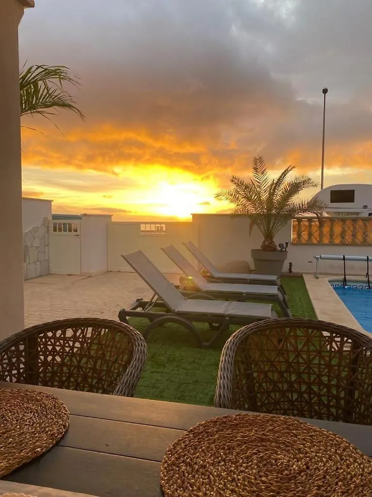 Villa Cd30 With Private Heated Pool Caleta De Fuste