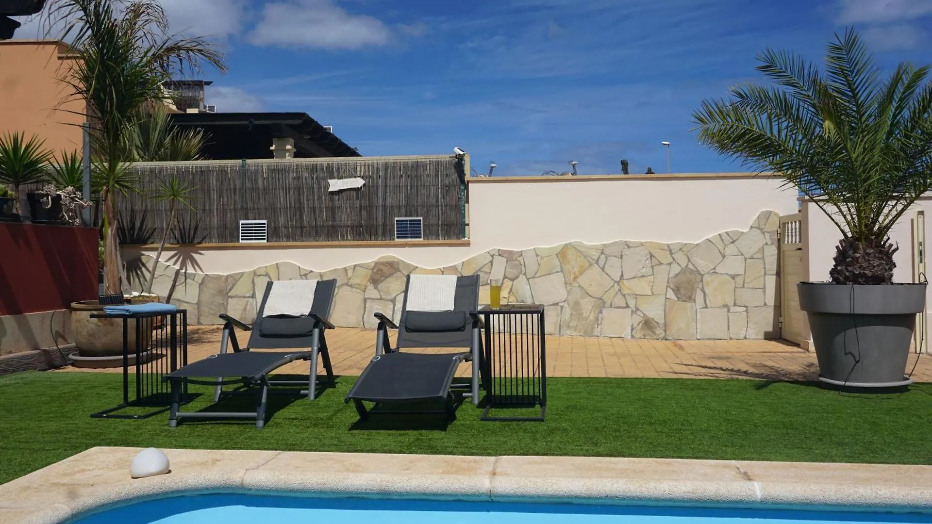 Villa Cd30 With Private Heated Pool Caleta De Fuste