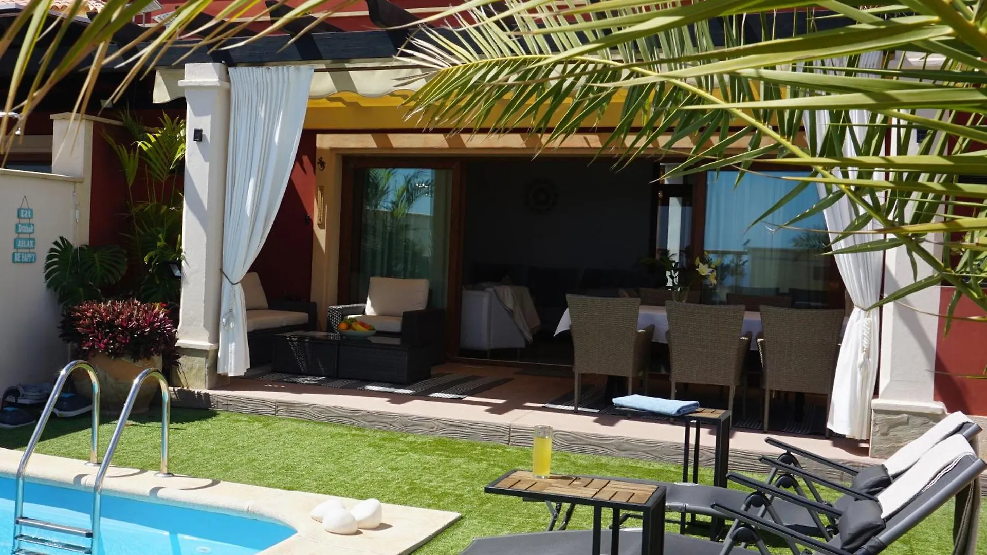 Villa Cd30 With Private Heated Pool Caleta De Fuste