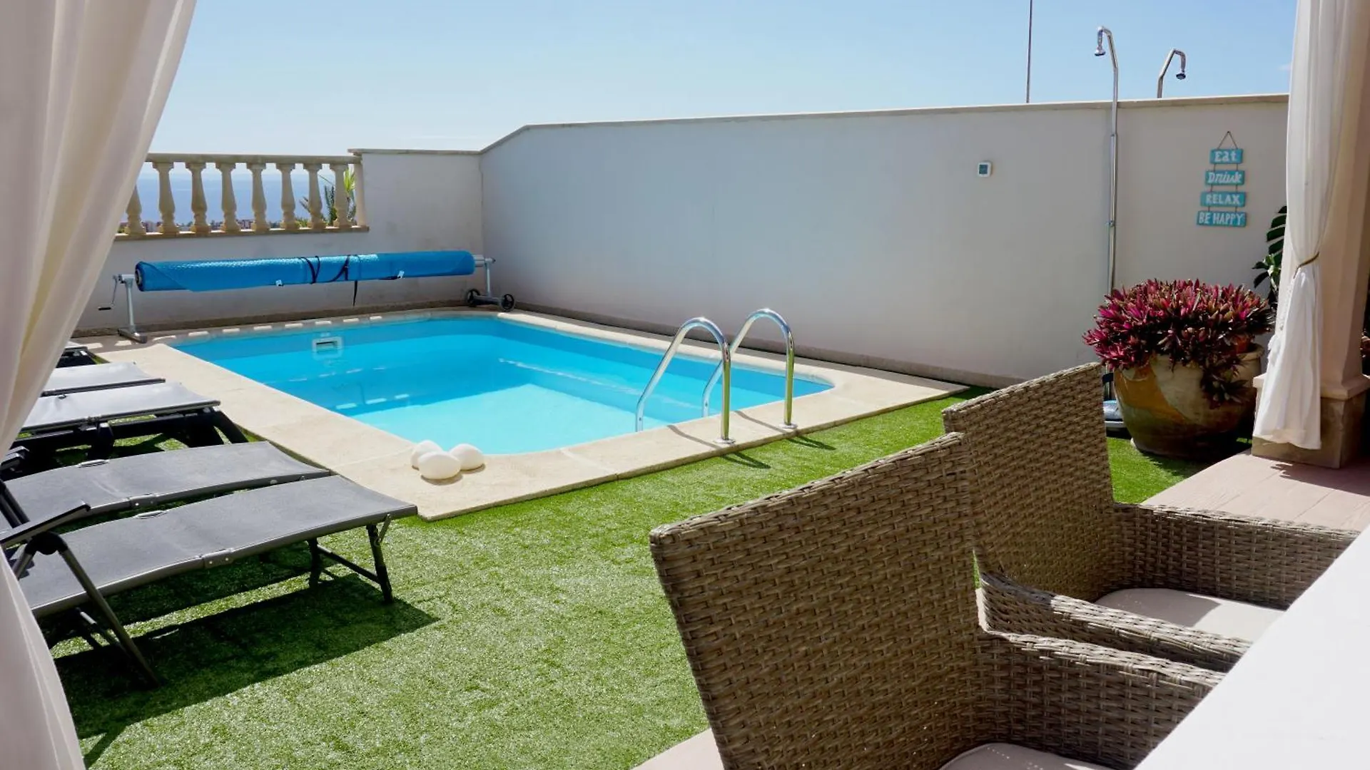 Villa Cd30 With Private Heated Pool Caleta De Fuste