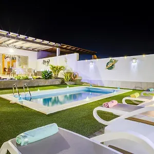 Amatista Salinas Golf&beach Villa